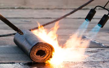 Wholeflats asphalt flat roofing repairs