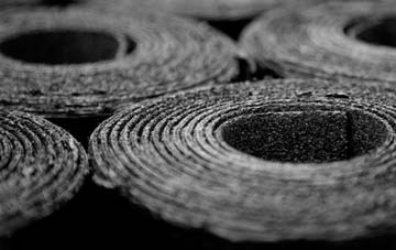 Wholeflats bitumen roof disadvantages