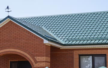 classic Wholeflats metal roof design