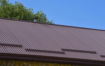 typical Wholeflats corrugated roof uses
