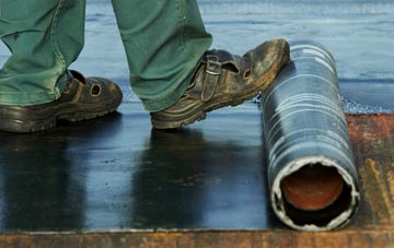 types of Wholeflats felt roof