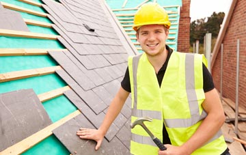 find trusted Wholeflats roofers in Falkirk