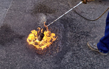 Wholeflats flat roofing repairs