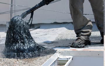 Wholeflats flat roof waterproofing costs