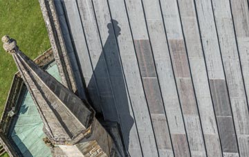 Wholeflats lead roof considerations