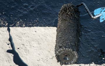 Wholeflats liquid sealant waterproofing