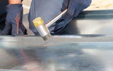 Wholeflats metal roofing costs