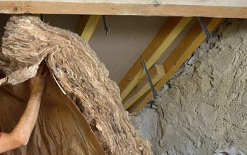 Wholeflats pitched roof insulation costs