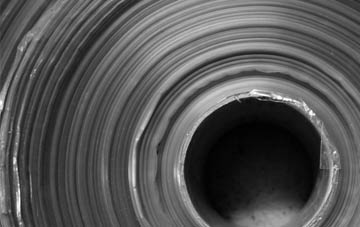 Wholeflats pvc roof replacement