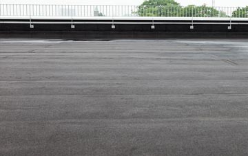 Wholeflats asphalt roof replacement