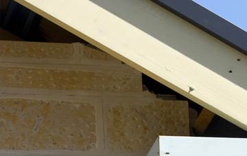 soffit repair Wholeflats