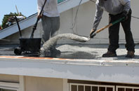 Wholeflats flat roofing repair