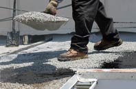 find rated Wholeflats flat roofing replacement companies