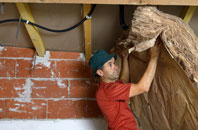 Wholeflats tapered roof insulation